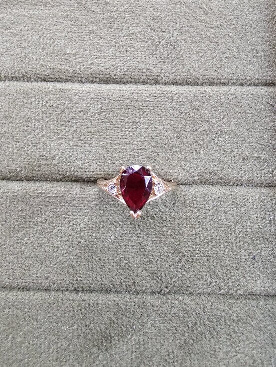 Avon Jewelry - Vintage Avon Ring Size 4.5